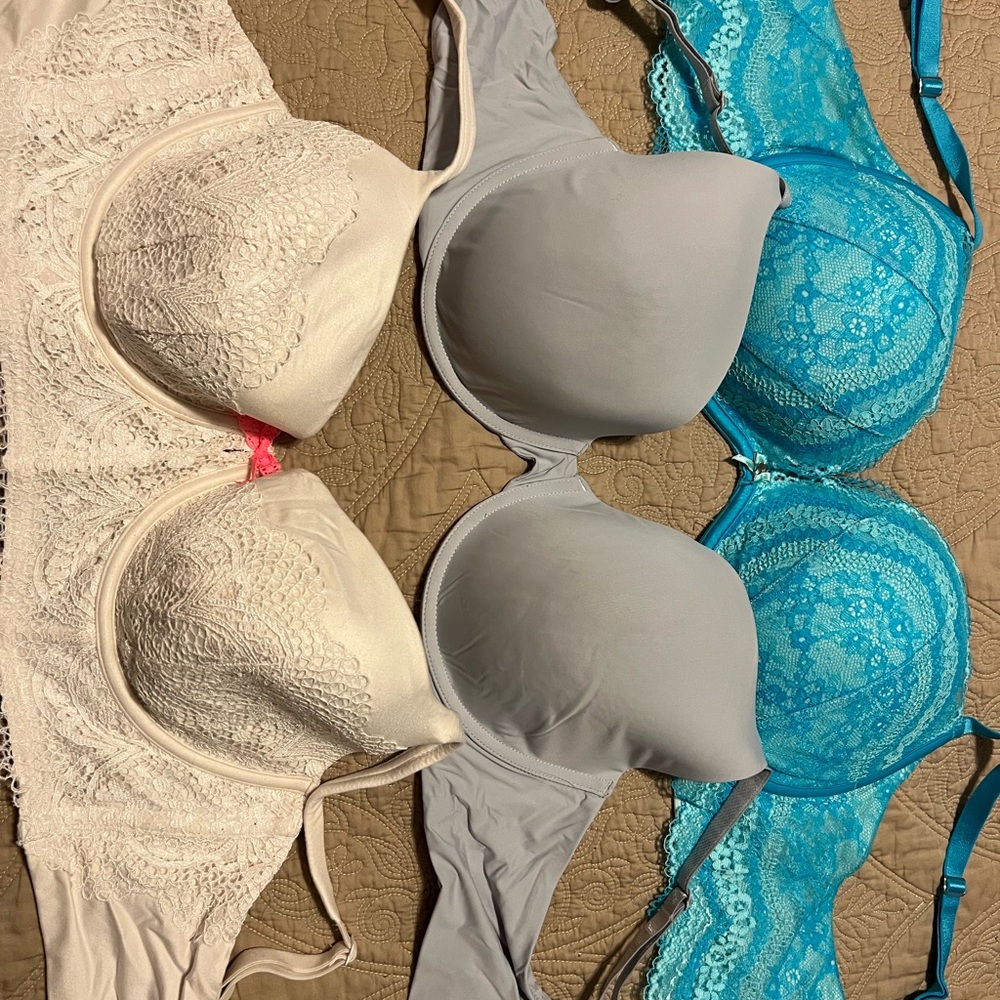 Victoria’s secret bra collection
